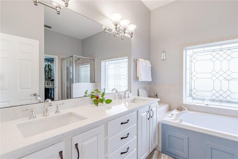 Tiny photo for 25101 Turkey Lake Road, Howey In The Hills, FL 34737 (MLS # G5111478)
