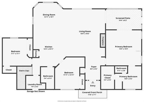 Tiny photo for 25101 Turkey Lake Road, Howey In The Hills, FL 34737 (MLS # G5111478)
