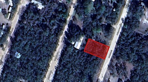 SE 309TH COURT Lot 8 ALTOONA FL 32702