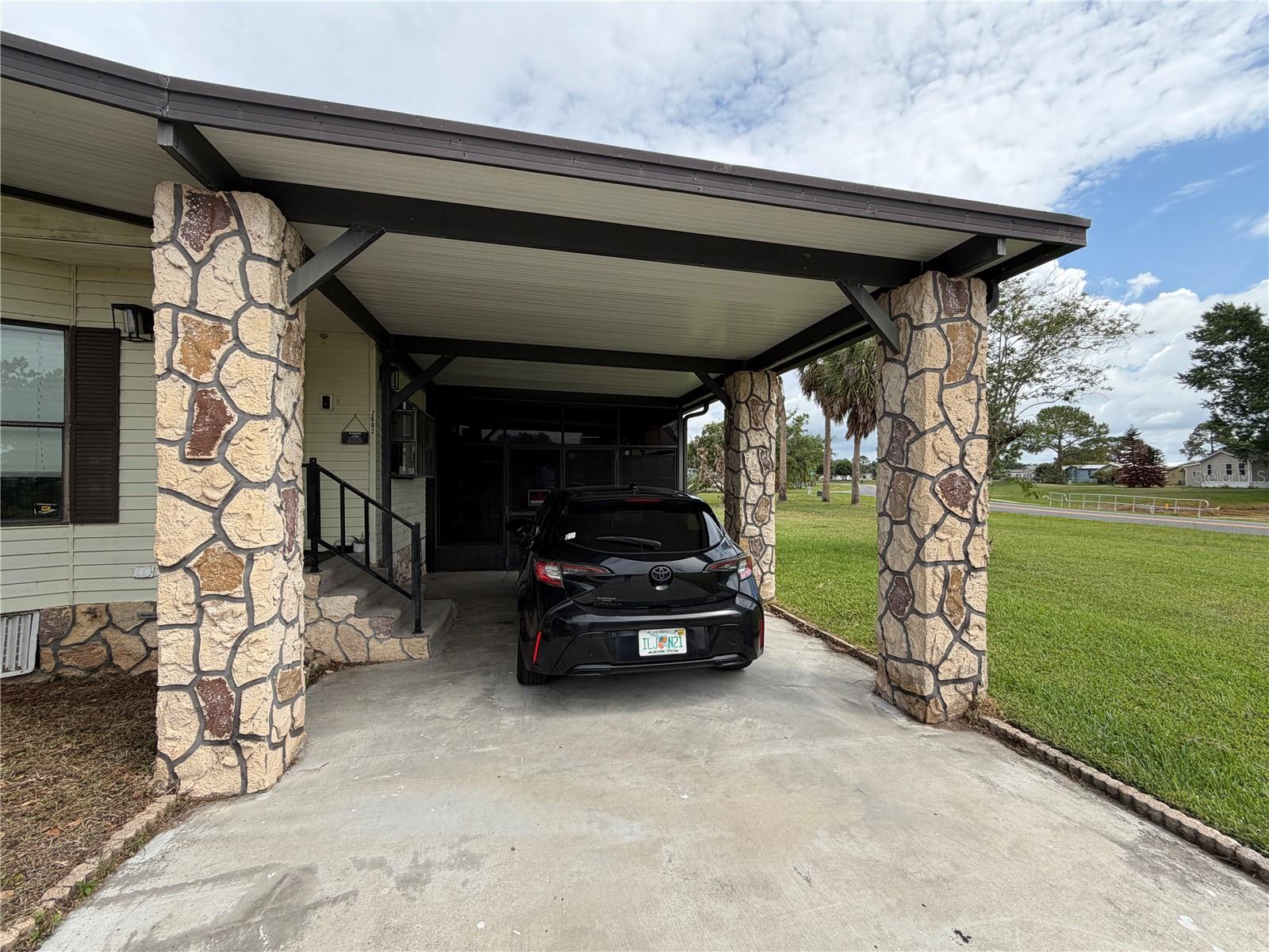 2602 EINWOOD DRIVE