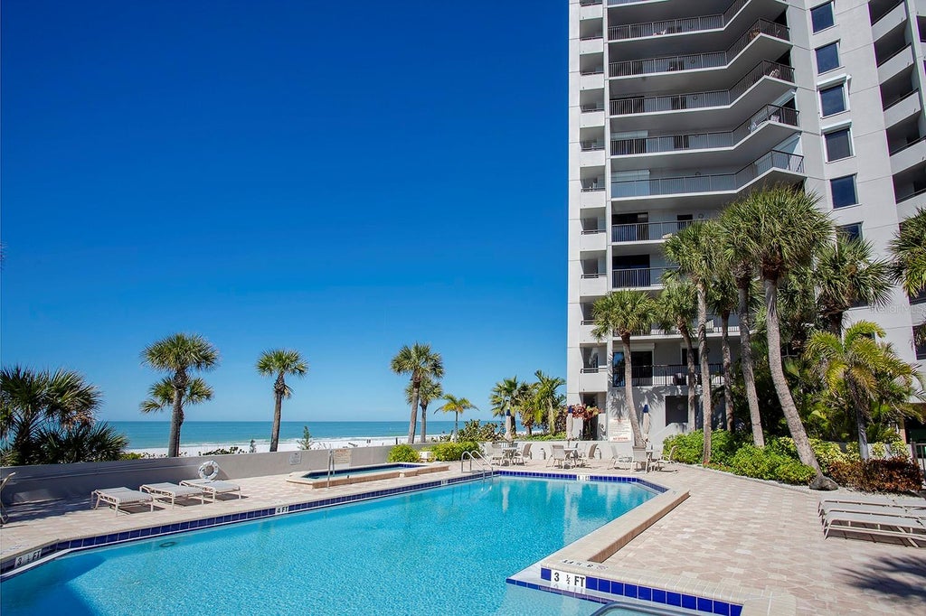 Photo of 1600 Gulf Boulevard #1016, Clearwater Beach, FL 33767 (MLS # TB8541457)