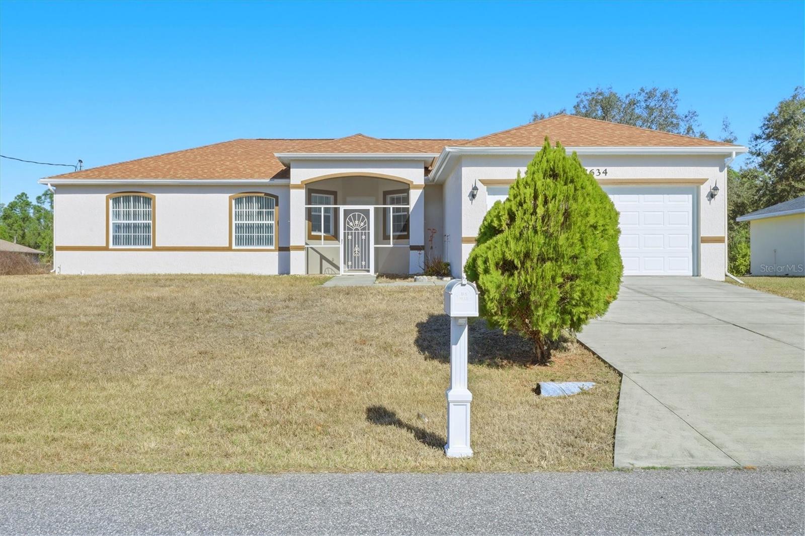 PORT CHARLOTTE SUB 26 - Residential