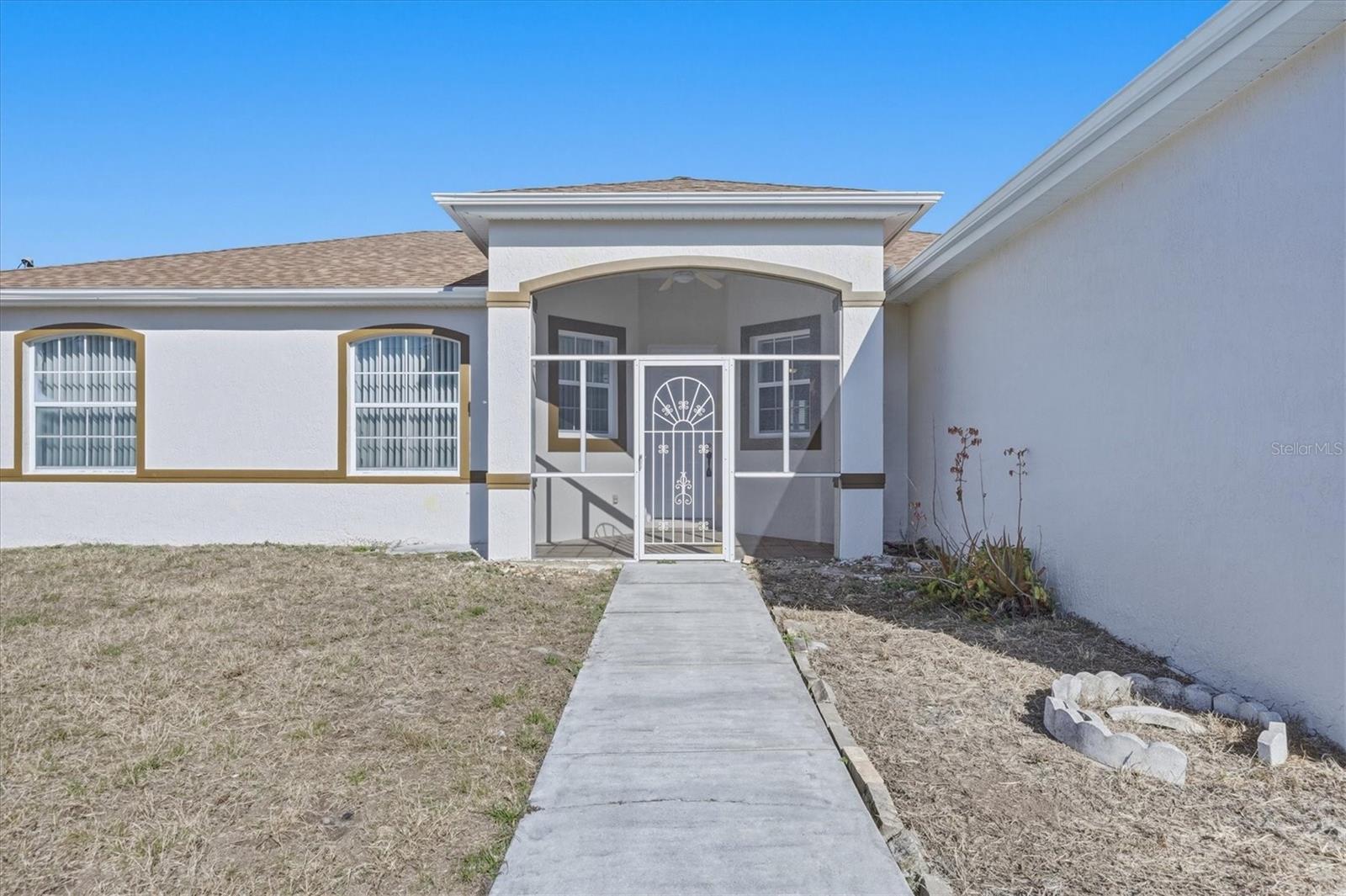 PORT CHARLOTTE SUB 26 - Residential