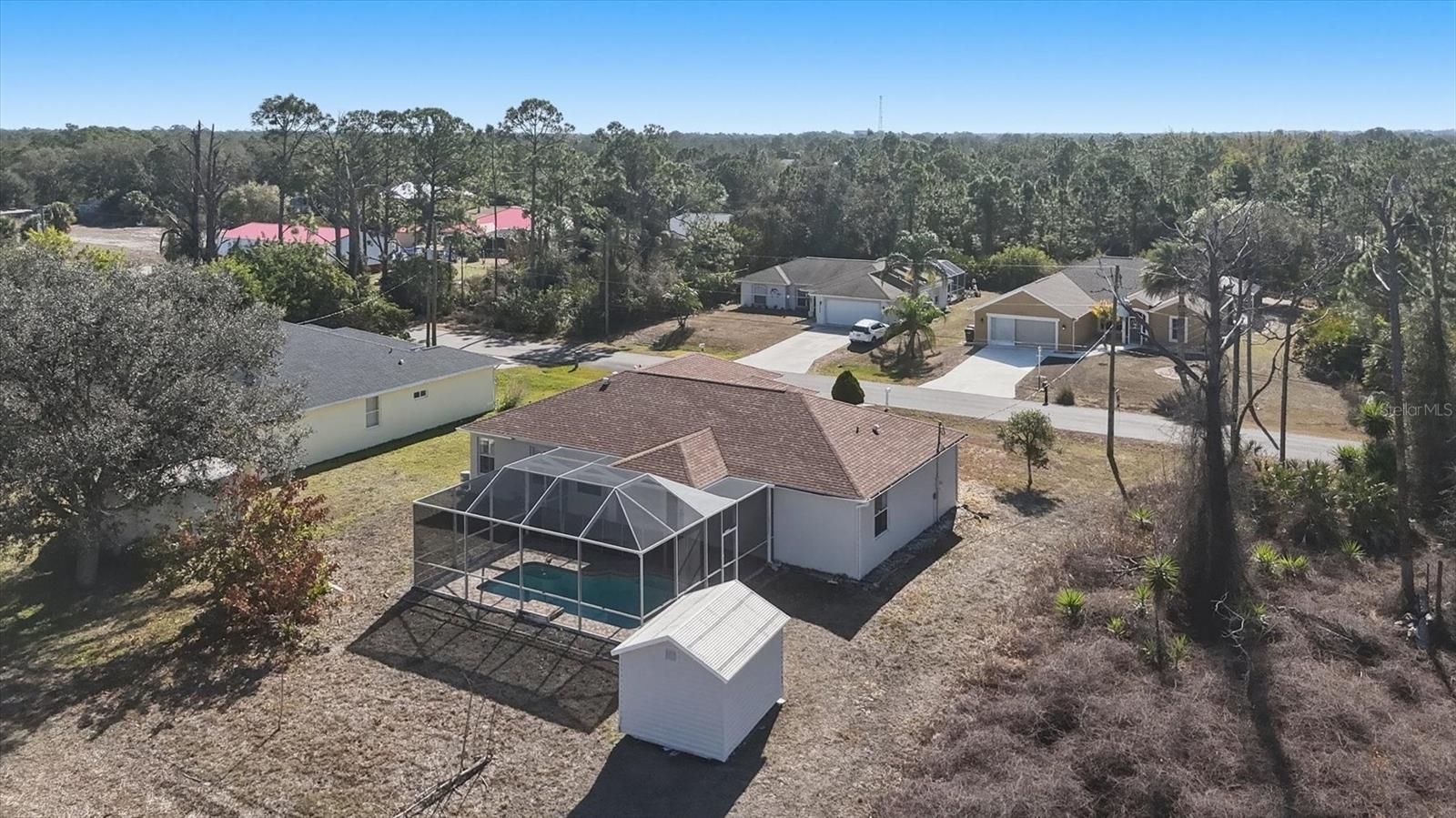 PORT CHARLOTTE SUB 26 - Residential