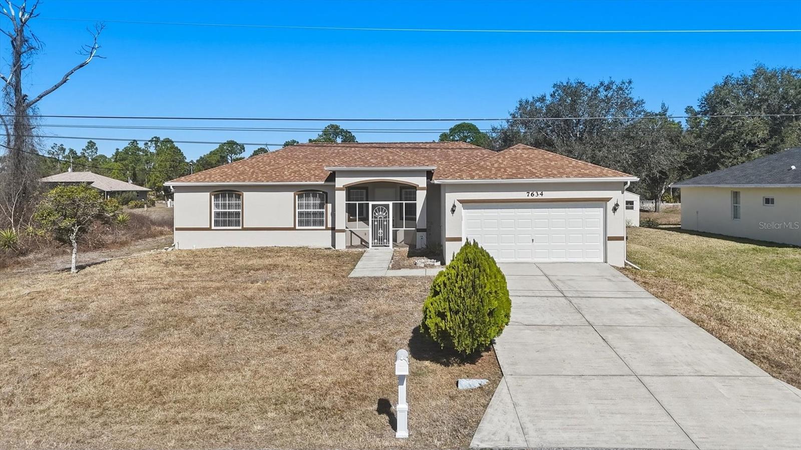 PORT CHARLOTTE SUB 26 - Residential