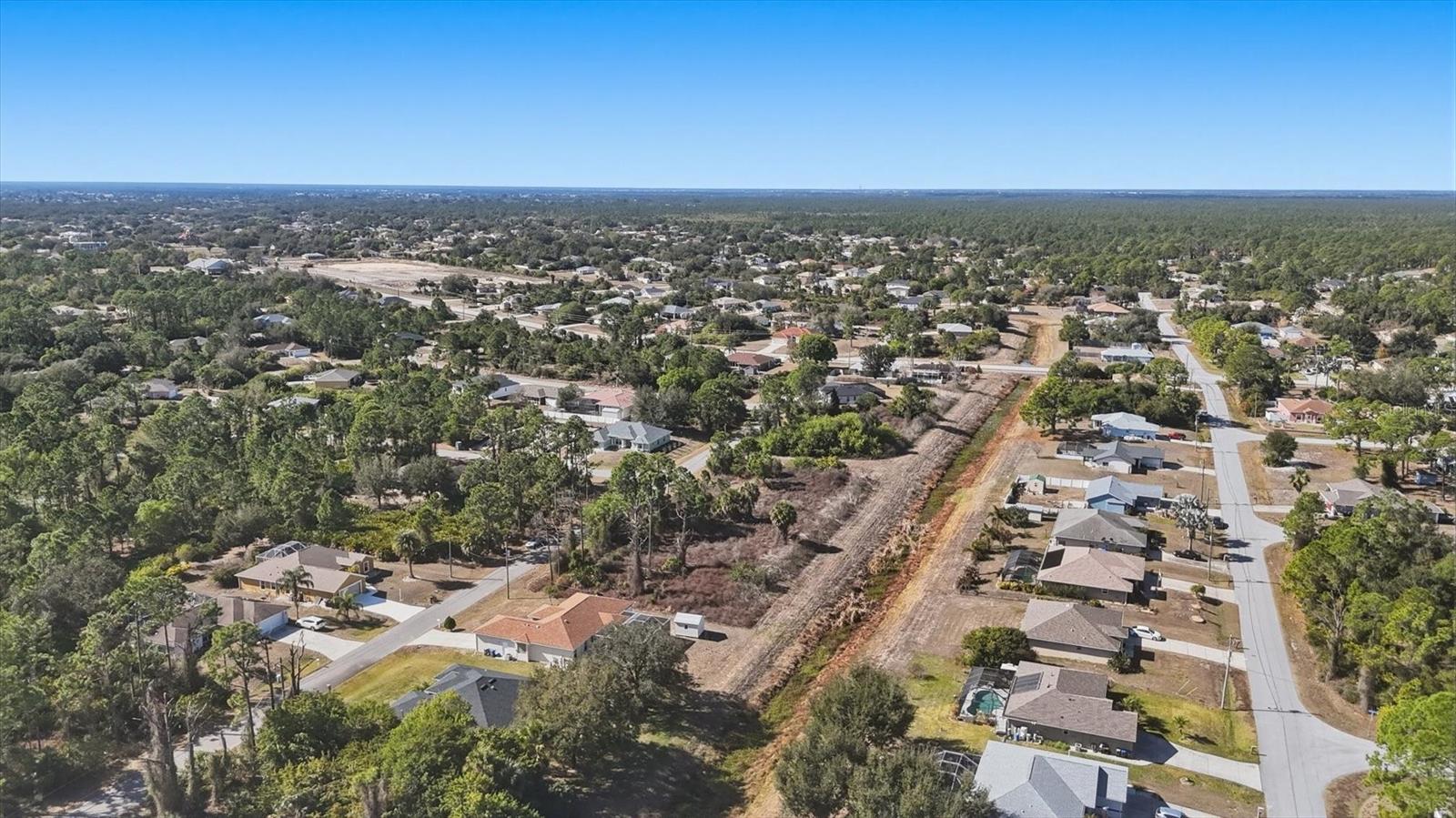 PORT CHARLOTTE SUB 26 - Residential