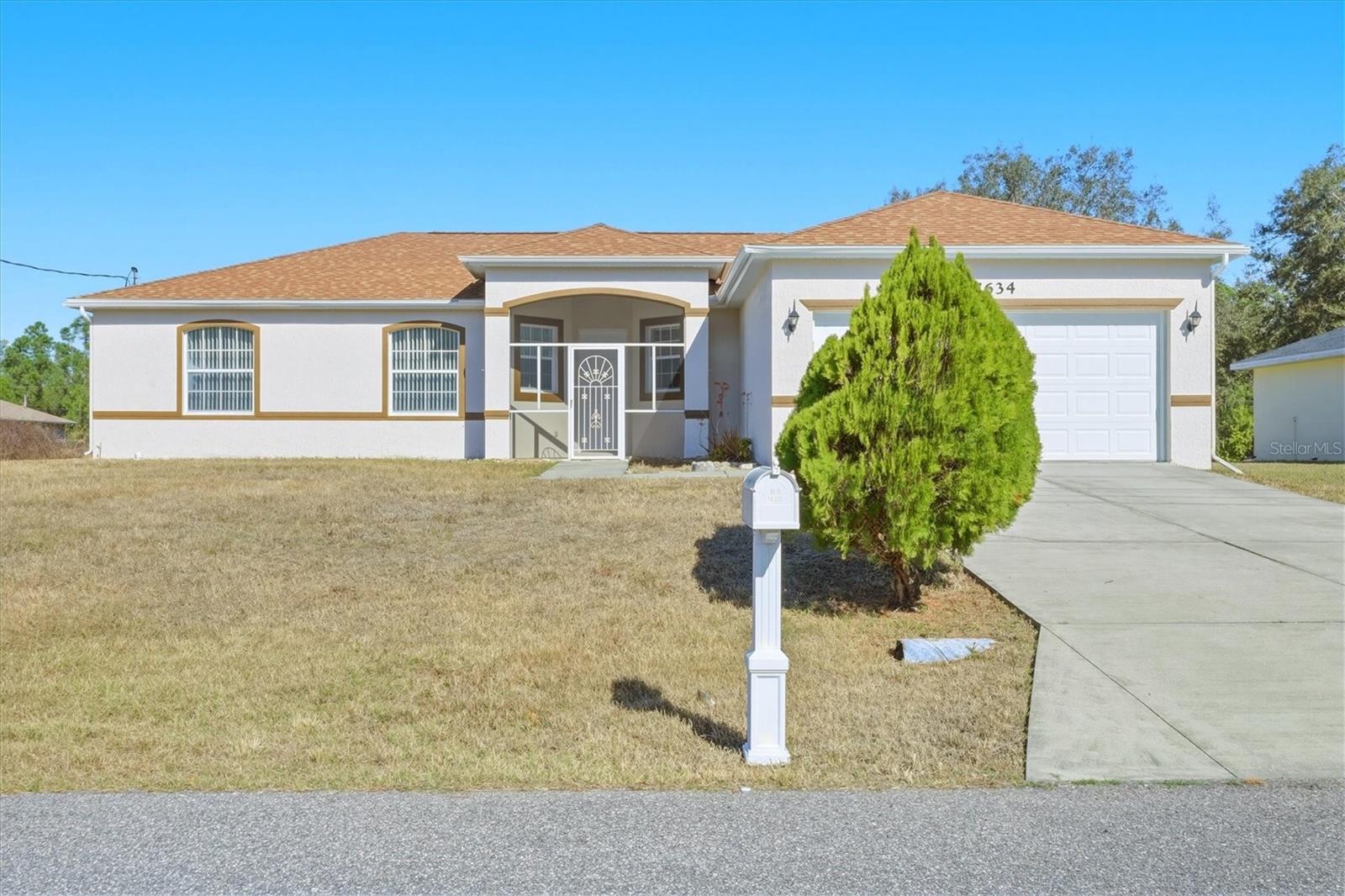 PORT CHARLOTTE SUB 26 - Residential