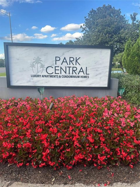 Photo of 5040 Park Central Drive #2011, Orlando, FL 32839 (MLS # S5138671)