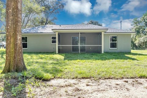 A home in CITRUS SPRINGS