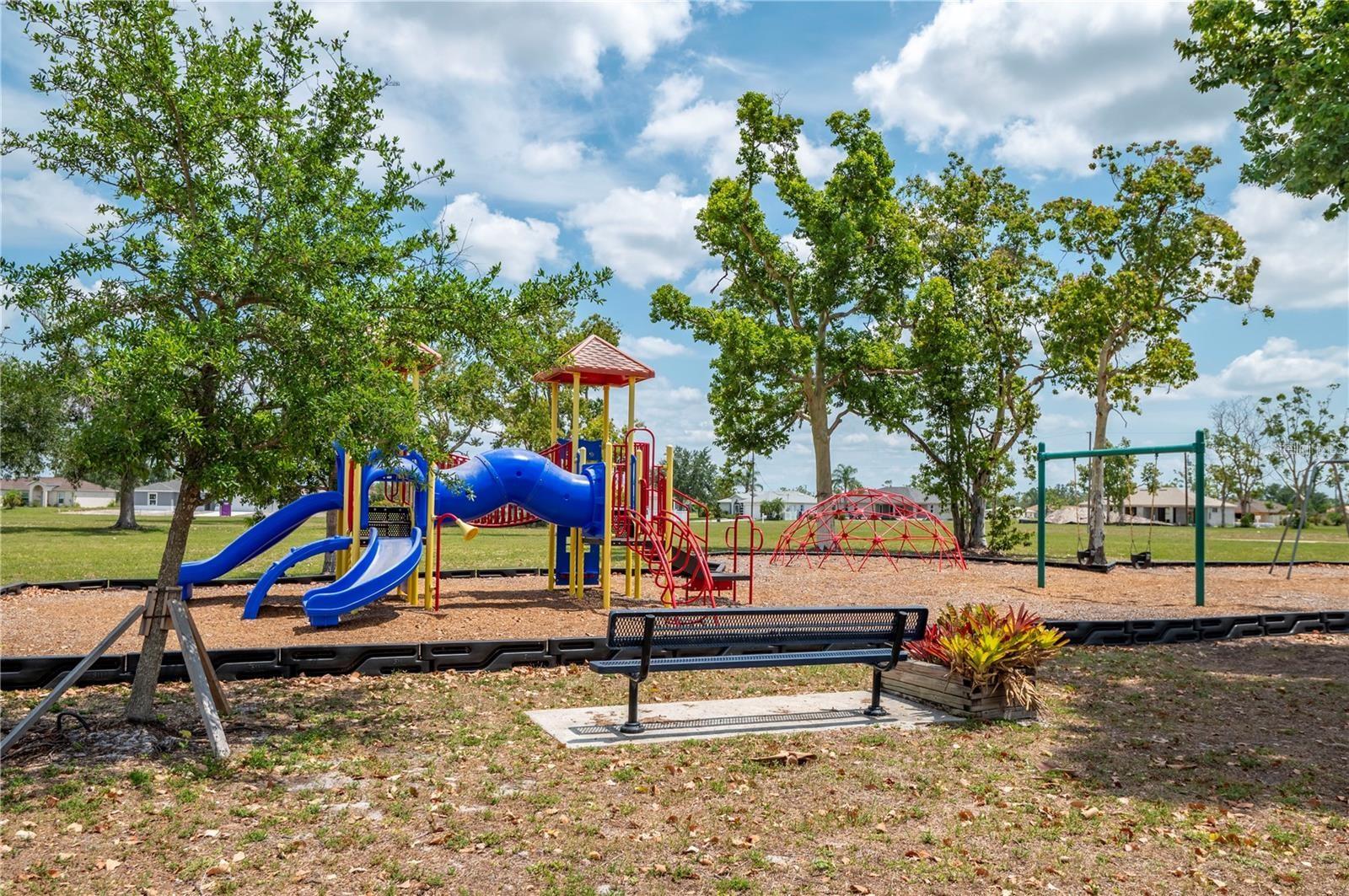 PUNTA GORDA ISLES SEC 21 - Land