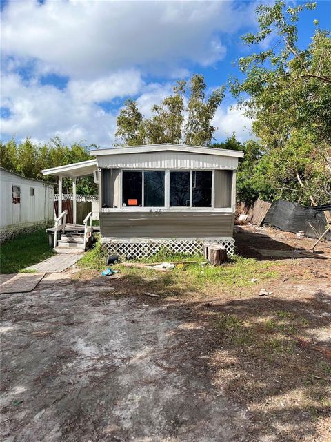 A home in NEW PORT RICHEY