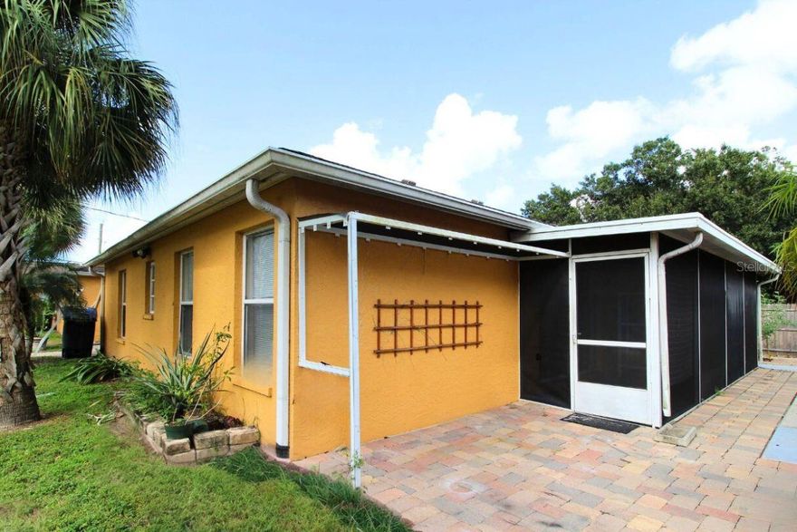 Apply within 24 hours of your conducted showing and once approved you will be credited your application fees towards your first full month's rent! This tranquil 2-bedroom, 2-bathroom duplex in Sarasota is just waiting for you to make it your own! This end unit includes neutral paint, ample natural lighting, and tile flooring throughout, making decorating a breeze! The darling kitchen features granite counter tops and cabinet space for all, perfect for any chef to host all their friends and family. Appliances include refrigerator, range, microwave, and dishwasher. Large slider in the living room leads out to your spacious screened lanai where you can relax after a hard days work. Both bedrooms have spacious closets for all your storage needs and the Primary bedroom is complete with its own en suite bathroom for convenience! A stackable washer and dryer are located in the unit for your convenience. One small pet considered, max weight 35 lbs. and no dangerous breeds. The large open courtyard with patio, tables, and chairs is the perfect place to sit and enjoy a relaxing evening. Lawn Care included for your convenience.

This location is perfect! All of this is surrounded by a large privacy fence and is conveniently located near I-75, keeping you a short drive from all of the wonders of Florida. You will never run out of fun activities to do as this home is near parks, shopping, restaurants, and a short drive to local beaches. Ryntal Property Management has partnered with Obligo to provide a security deposit alternative to qualified renters! Call today for more information. Submit all applications to Ryntal Property Management ONLY!

Qualifications: We run a complete background check that includes credit,  income verification, prior landlord and eviction history. In terms of credit, we look at the entire picture as opposed to just the credit score, but in general, we do require a score over 550.