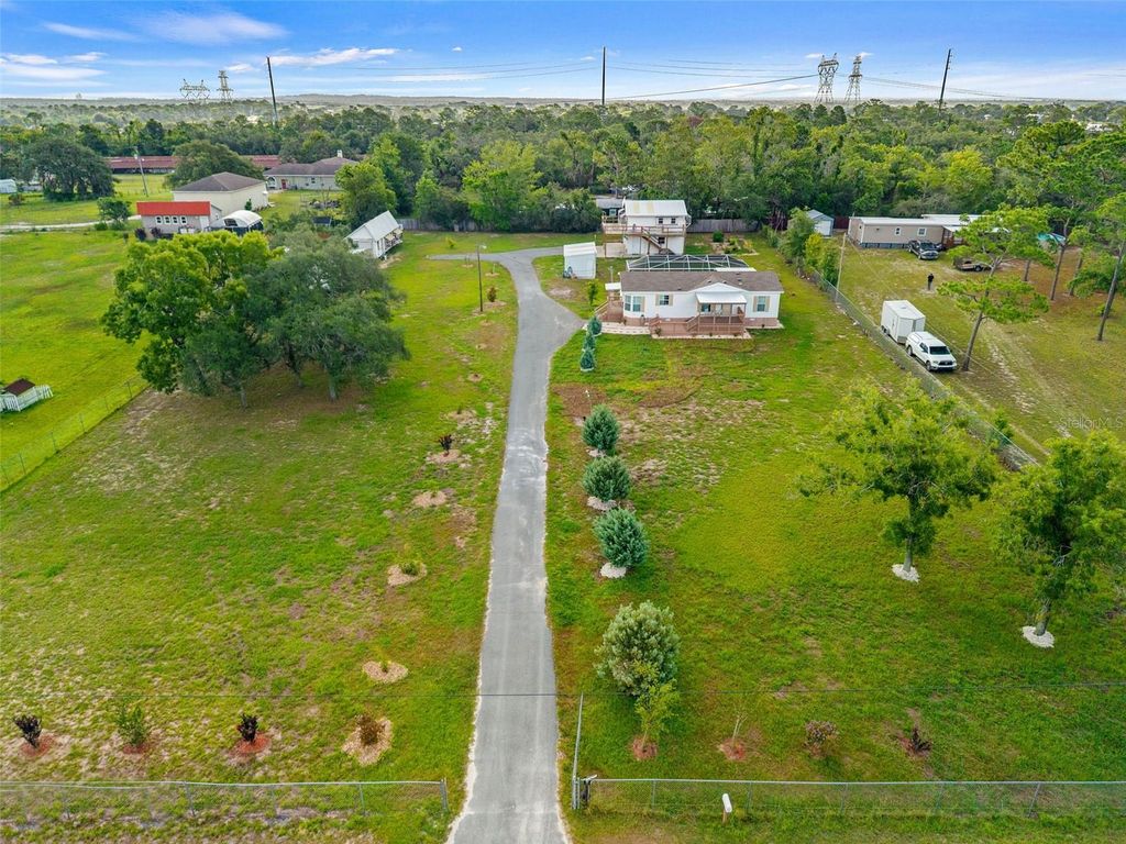 Photo of 8020 Grant Street, Brooksville, FL 34613 (MLS # W7887107)