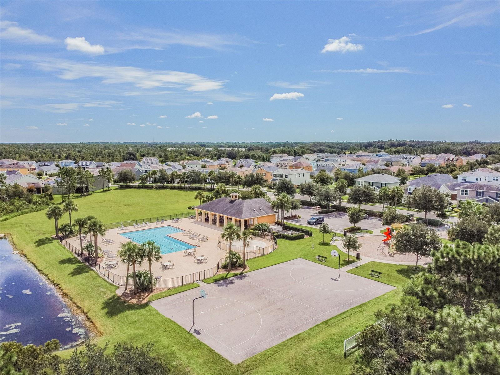 AVALON PARK WEST PH 3 - Residential