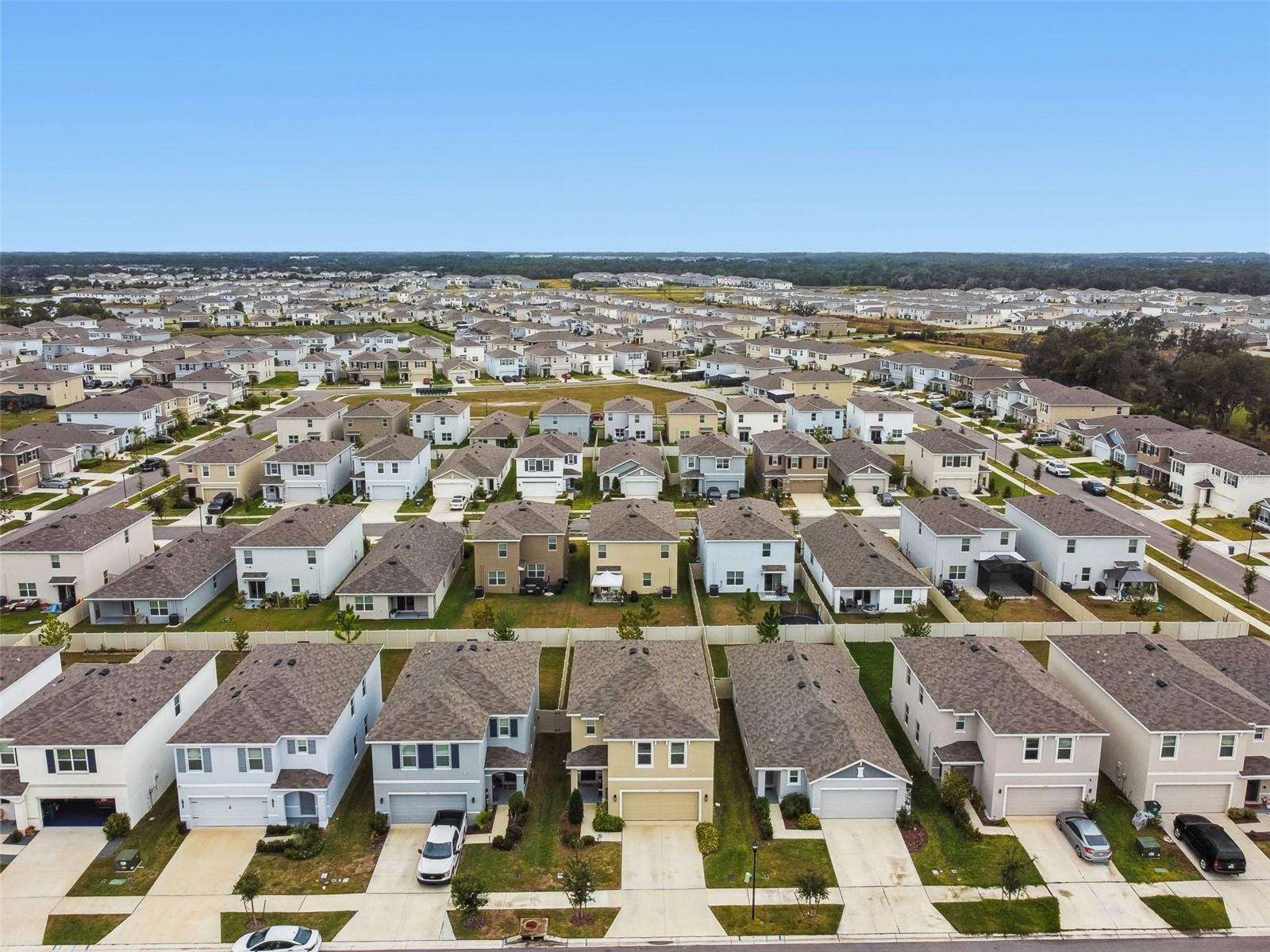 AVALON PARK WEST PH 3 - Residential