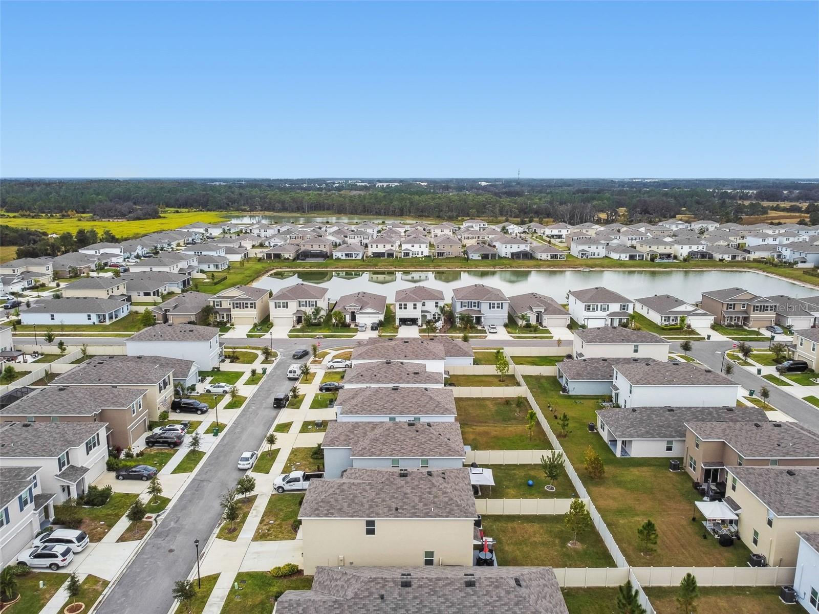 AVALON PARK WEST PH 3 - Residential