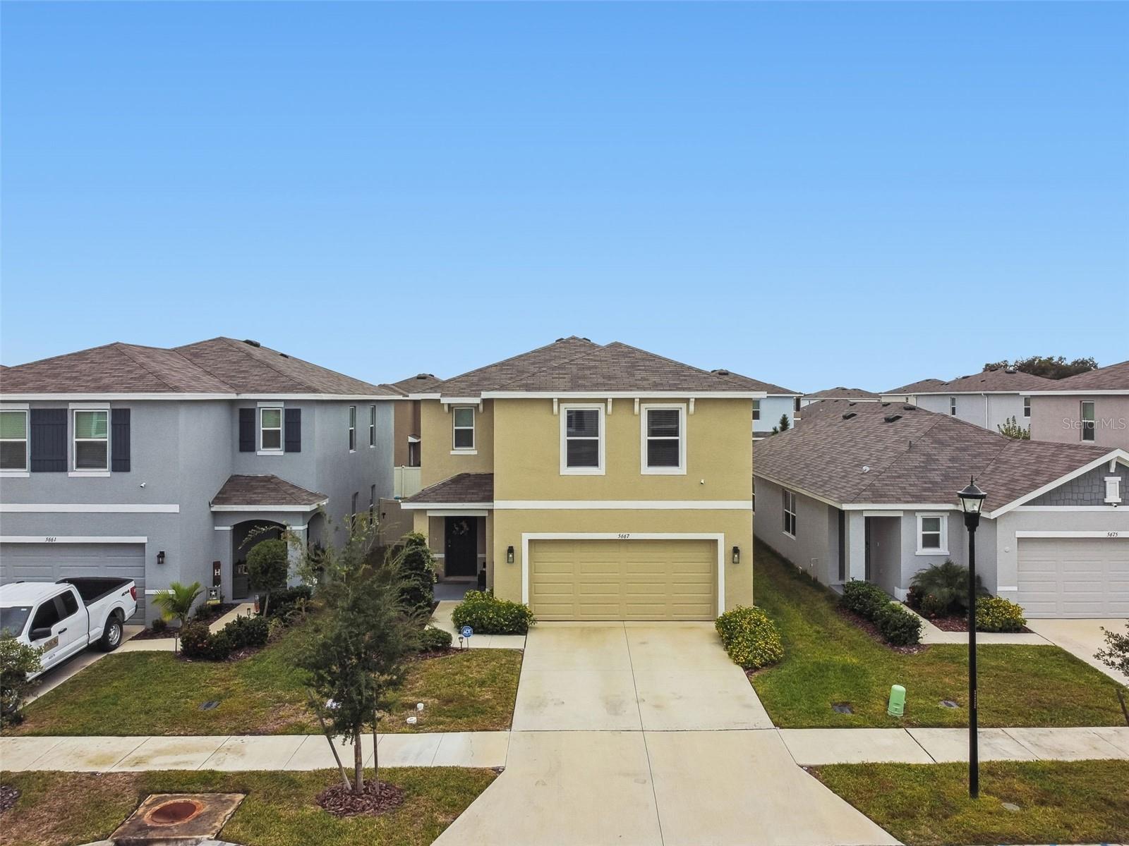 AVALON PARK WEST PH 3 - Residential