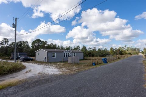 A home in BROOKSVILLE