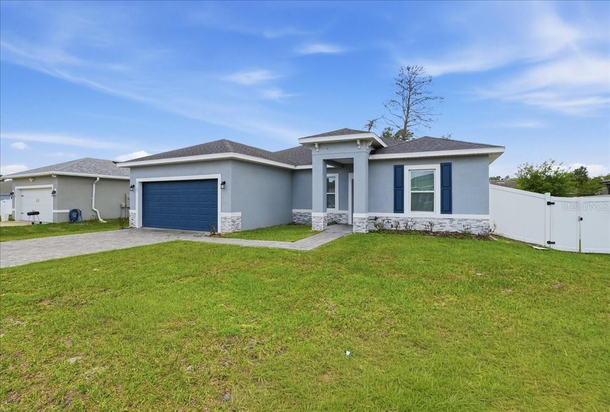 POINCIANA NBRHD 02 VILLAGE 08 - Residential