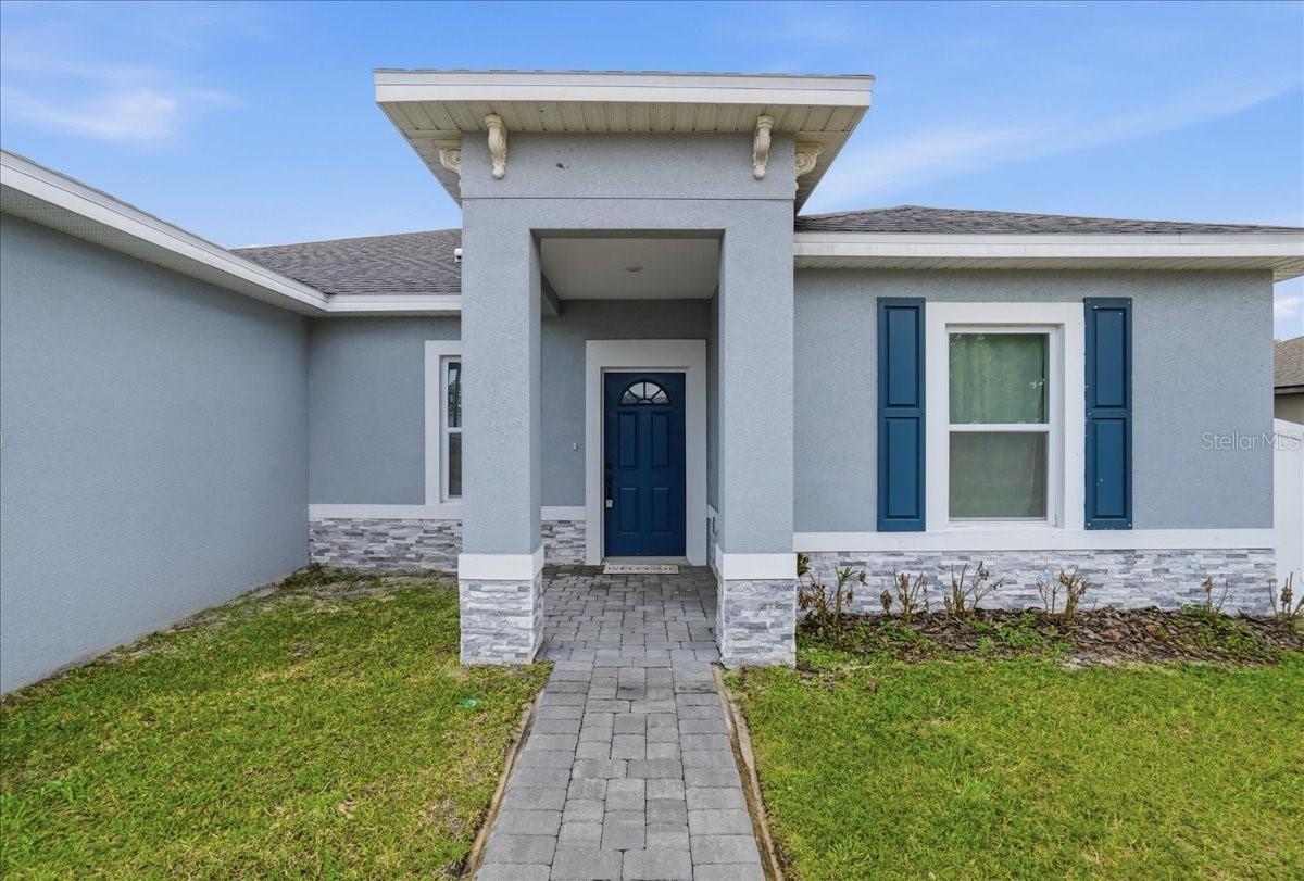 POINCIANA NBRHD 02 VILLAGE 08 - Residential