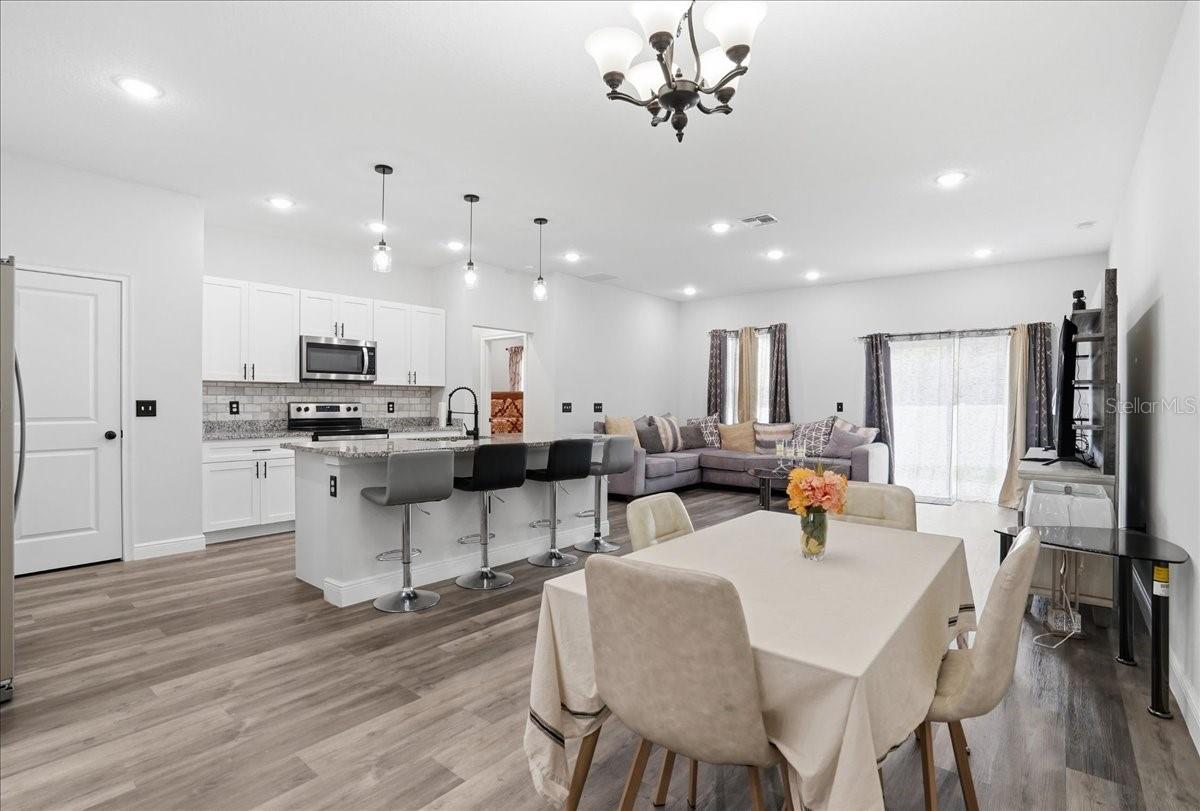 POINCIANA NBRHD 02 VILLAGE 08 - Residential