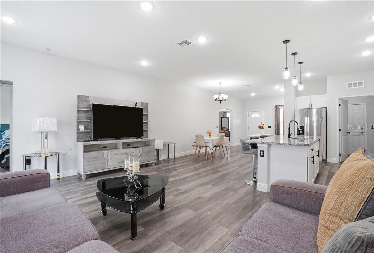 POINCIANA NBRHD 02 VILLAGE 08 - Residential