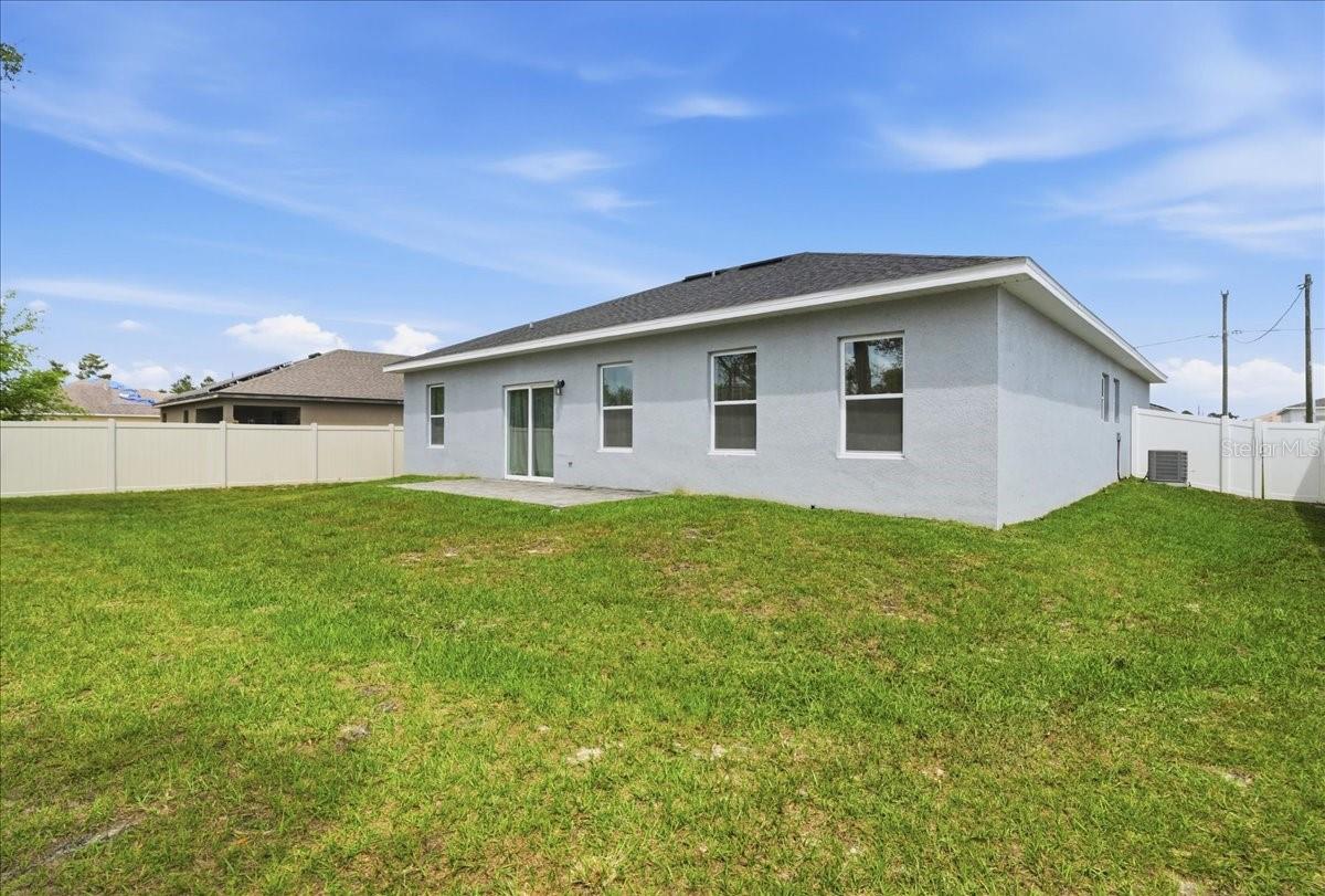 POINCIANA NBRHD 02 VILLAGE 08 - Residential