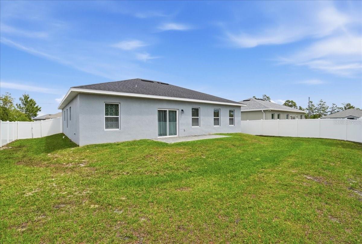 POINCIANA NBRHD 02 VILLAGE 08 - Residential