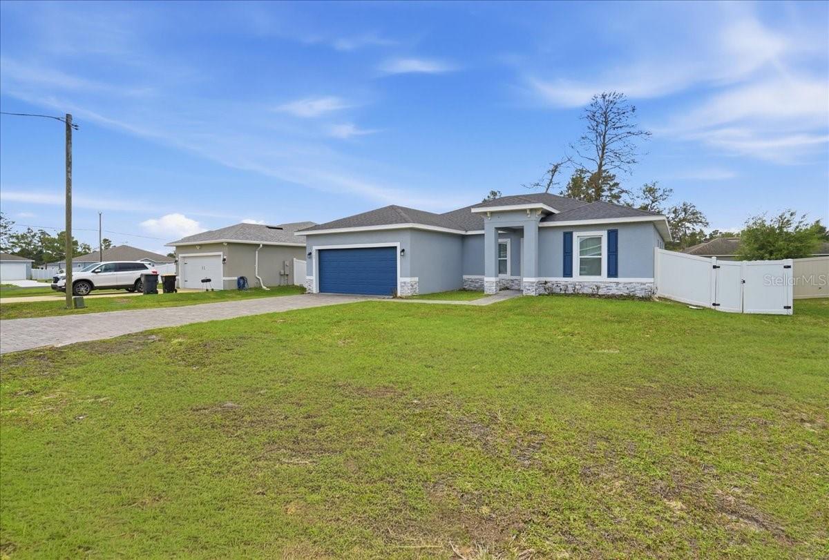 POINCIANA NBRHD 02 VILLAGE 08 - Residential