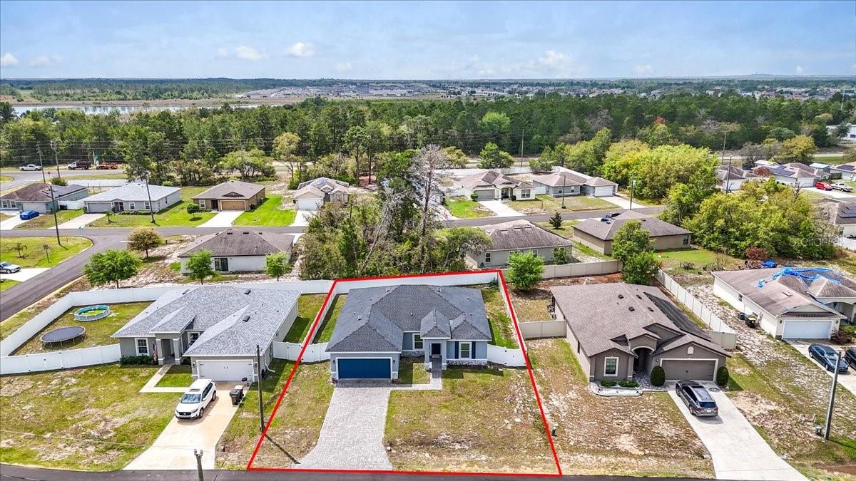 POINCIANA NBRHD 02 VILLAGE 08 - Residential