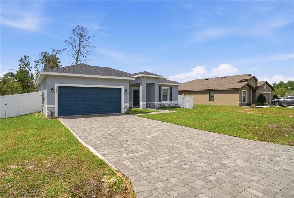 POINCIANA NBRHD 02 VILLAGE 08 - Residential