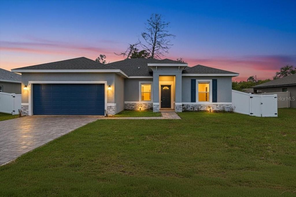 Photo of 2125 Hibiscus Place, Poinciana, FL 34759 (MLS # TB8495034)