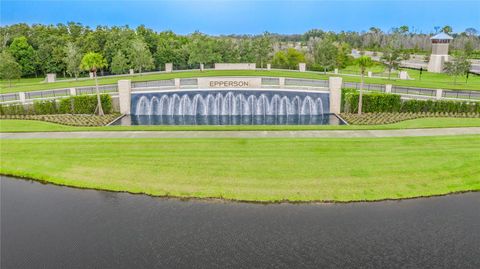 A home in WESLEY CHAPEL