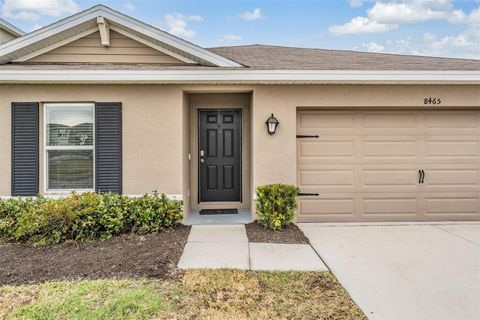 A home in WESLEY CHAPEL