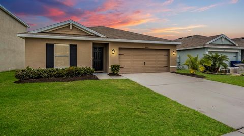 A home in WESLEY CHAPEL