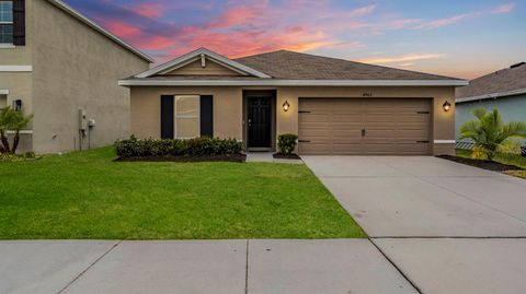 A home in WESLEY CHAPEL