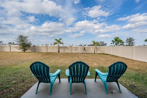 A home in WESLEY CHAPEL