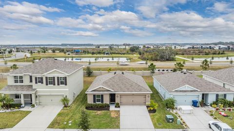 A home in WESLEY CHAPEL