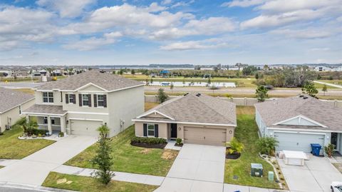 A home in WESLEY CHAPEL