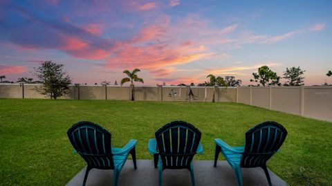 A home in WESLEY CHAPEL