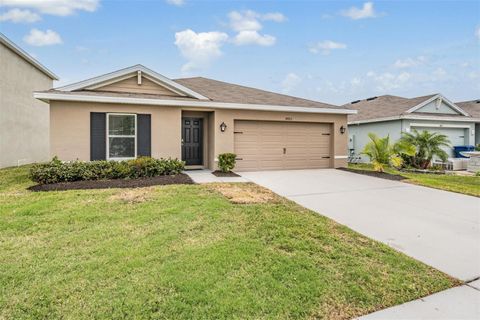 A home in WESLEY CHAPEL