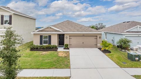 A home in WESLEY CHAPEL