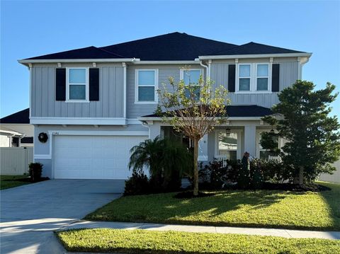 A home in APOPKA