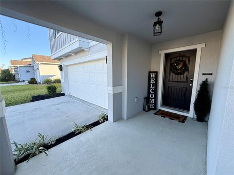 A home in APOPKA