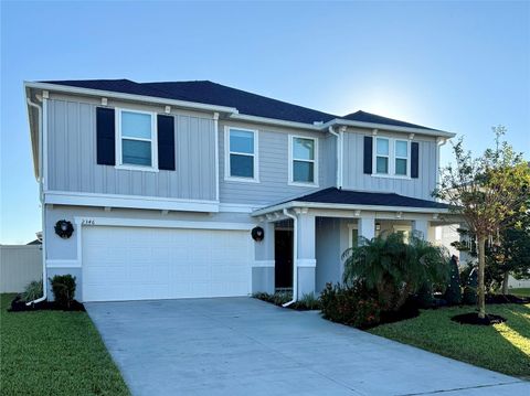 A home in APOPKA