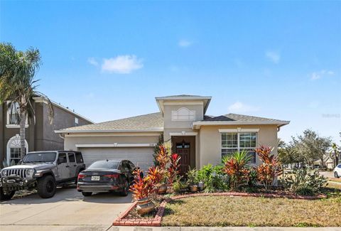 Photo of 2130 Roanoke Springs Drive, Ruskin, FL 33570 (MLS # TB8474679)