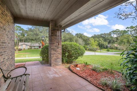 A home in DELAND