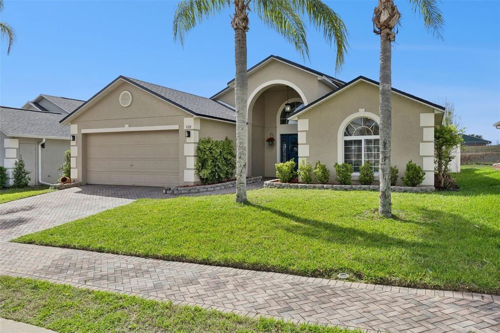 Photo of 539 Knightsbridge Circle, Davenport, FL 33896 (MLS # O6396422)