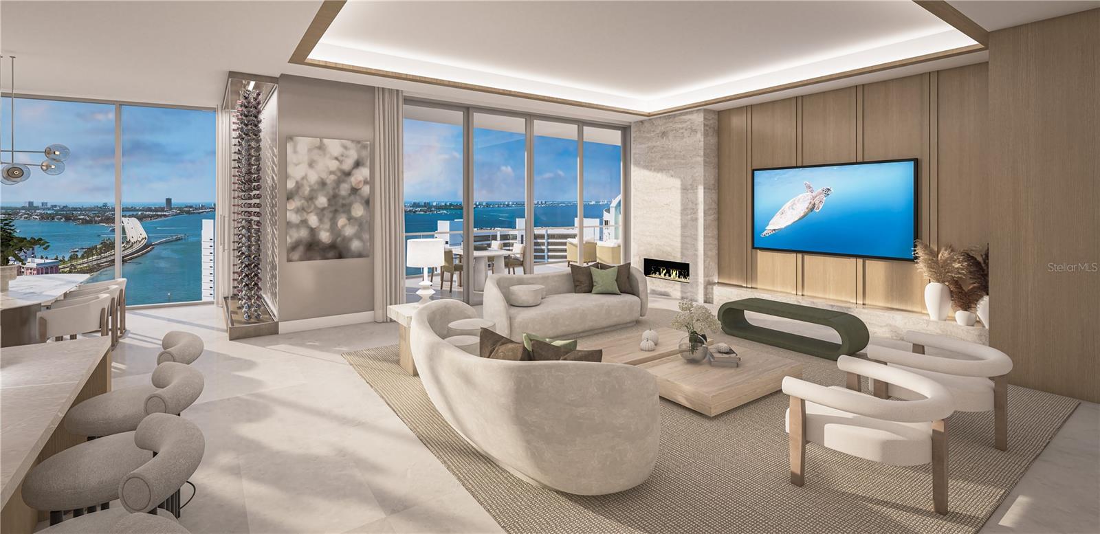 RITZ CARLTON RESIDENCES SARASOTA - Residential