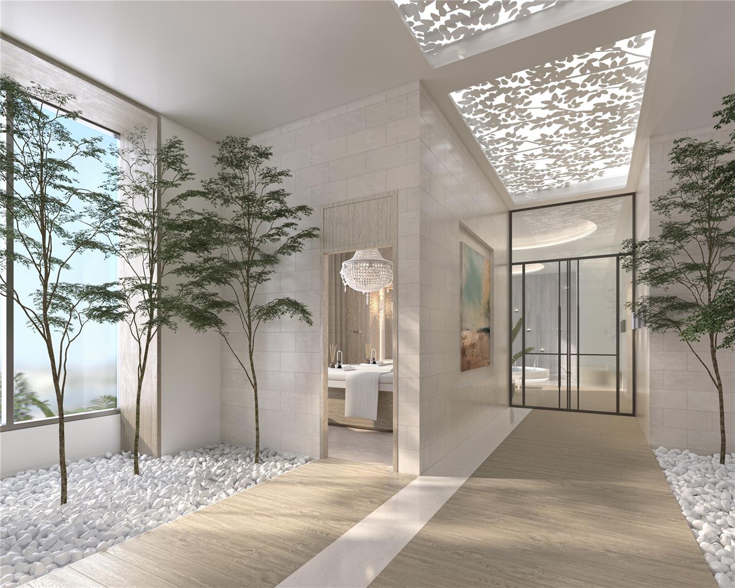 RITZ CARLTON RESIDENCES SARASOTA - Residential